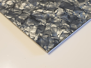 SAMBONG PM10  NACAR NEGRO Pickguard Lámina 3-Capa 29x49cm