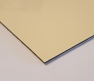 SAMBONG PM10  CREMA Pickguard Lámina 3-Capa 29x49cm