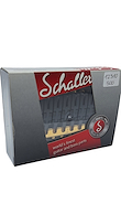 SCHALLER 12310-500 GD  HANNES-8 Puente Guitarra 8 CDAS