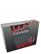 SCHALLER 12310-200 C  HANNES-8 Puente Guitarra 8 CDAS
