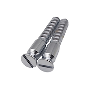 SCHALLER 20430-200 C  p/madera c/u Pivote Floyd