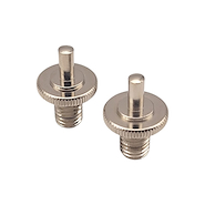 SCHALLER 22290-100 N  GTM-M8 (x2) Pernos p/Puente Les Paul