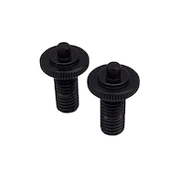 SCHALLER 22280-400 BK  STM-M8 (x2) Pernos p/Puente Les Paul