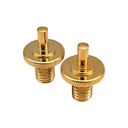 SCHALLER 22290-500 GD  GTM-M8 (x2) Pernos p/Puente Les Paul