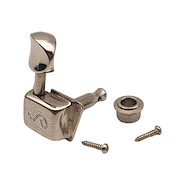 SCHALLER 10580-220 nickel F-S70 Clavija guit 6L Sueltas en Oferta
