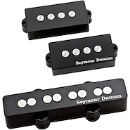 SEYMOUR DUNCAN QUATER POUND P-J BASS SET Micrófono Bajo 4 Cdas.