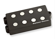 SEYMOUR DUNCAN SMB-4A MUSIC MAN 4STR ALNICO Micrófono Bajo 4 Cdas.