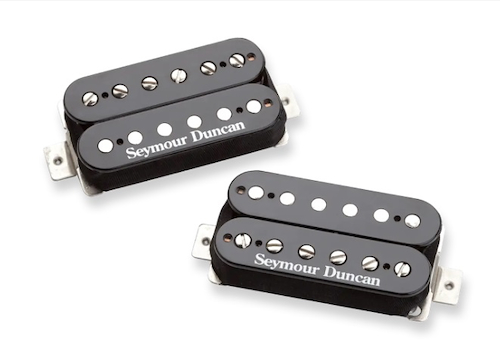 SEYMOUR DUNCAN SH-18 WHOLE LOTTA HB SET ( Jimi Page) Micrófono Doble Bobina