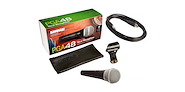 SHURE PGA-48 QTR   c/Cable Micrófono de Mano