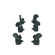 SINEW M-3003 Clavija 3+3 BK tipo Grover
