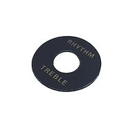 SINEW HB-1002 Rhythm y Treble Black