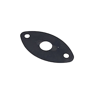 SINEW F-1005 Porta Jack Ovalado Recto bk
