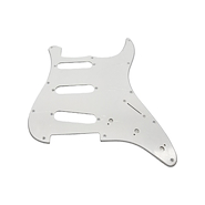 SINEW H-1001 WH. Pickguard Strato SSS