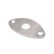 SINEW F-1004 Porta Jack Ovalado Curvo CR