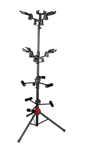 SOUNDKING SG106 Sop p/ 6 Instr con cuello SOPORTE DE GUITARRA