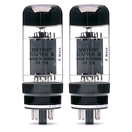 SOVTEK 5881 WXT / 6L6 Válvula ( juego x 2 )