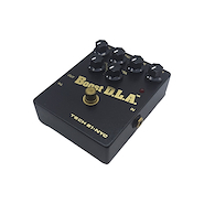 TECH21 DLA Delay Anal.Emula Pedal de efecto