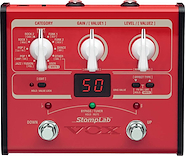 VOX STOMPLAB 1B MULTIEFECTO BAJO