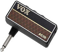 VOX AMPLUG 2  AC-30 Preamp p/Auriculares