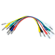 WHIRLWIND XP280 Cables para patchear x 1	 30 cm con Plug 1/4