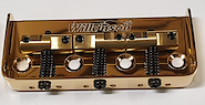 WILKINSON - KOREA WTBS GD  SHORT 1/2 Puente Telecaster 3 Saddle