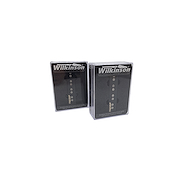 WILKINSON PLATINUM WB4J  Jazz Bass  (x2) Micrófono Bajo 4 Cdas.