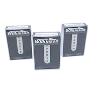 WILKINSON PLATINUM WVS w  (x3)  VINTAGE Micrófono Strato