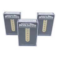 WILKINSON PLATINUM WHS cr  (x3) Micrófono Strato