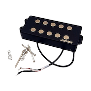 WILKINSON PLATINUM MWM5  Musicman 5 C/U Micrófono Bajo 5 Cdas.