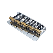 WILKINSON WOB51 Puente de Bajo 5C Accesorios de Guitarra y bajo