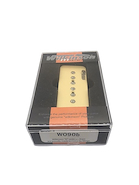 WILKINSON WO90b ceramic Microfono Tipo P-90 Puente crema