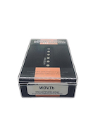 WILKINSON WOVTb Micofono para Tele puente bk