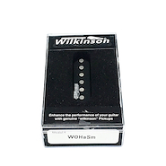 WILKINSON WOHaSm Microfo strato Alnico Medio bk