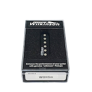 WILKINSON WOHSb Microfono strato Ceramic Puente bk