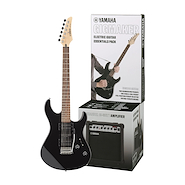 YAMAHA ERG121GPII Pack De Guitarra Electrica Serie Eg + amplificador
