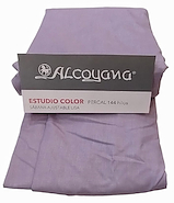 Sabana Ajustable 1 1/2  Plaza Alcoyana 144  Hilos