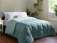 Acolchado Croma Reversible Bitono 160x240