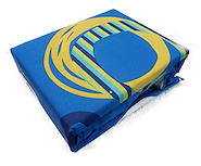 Juego de Sabanas Estampadas, 2 1/2 plazas