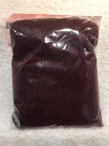Turbante Microfibra Con Boton