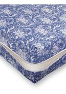 Funda Para Colchon 2 Plazas 1.40 X 1.90 X 0,20mts Con Cierre