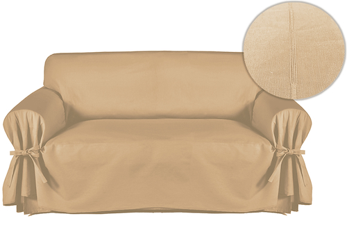 Combo Funda Sillon Cordone, Una De 3cp Dos de 1cp