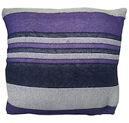 Funda De Almohadon Decorativa Rustica