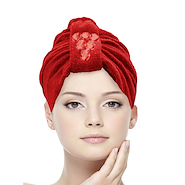 Turbante Microfibra