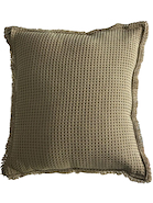 Funda de Almohadon Nido 45 x 45 cms con Cierre + Relleno