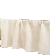 Cubre Sommier Con Tablon Encontrado King Size 2x2