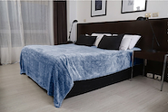 Frazada Microfibra Coral Fleece 220 x 240 Queen Size
