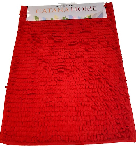 Alfombras De Baño Shaggy Pelo Largo Catana Home