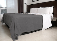 Frazada Flannel Soft Home King Size 240x270