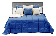 Cubrecama Cover Reversible BARCELONA 2,60 x 2,80