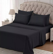 Juego De Sabanas Premium Cotton Touch Twin